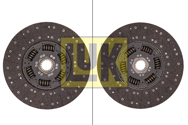 Clutch Disc
